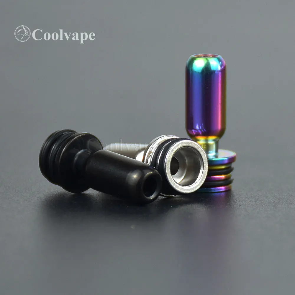 MTL 510 MTL 2.5 510 Rda atomizer tank for coils & atomizers - gallery image 5