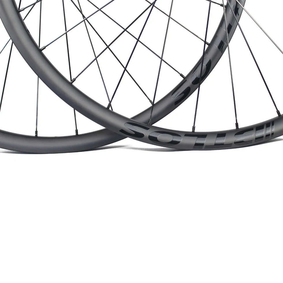 

WM-i32A-9 29er Asymmetric 32mm internal carbon light Enduro racing and fast AM riding carbon wheelset