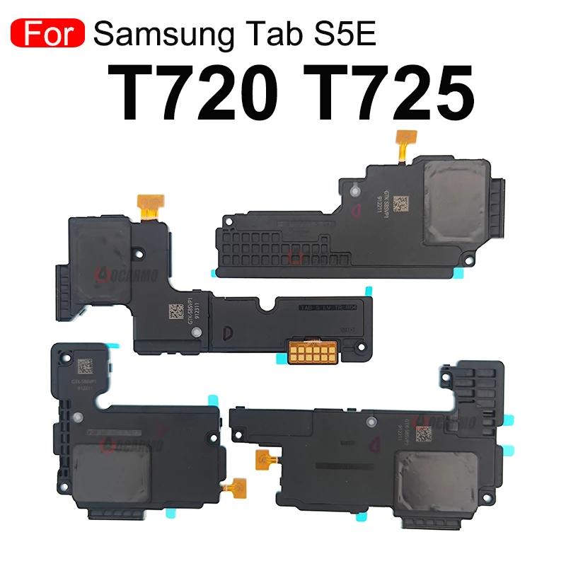 For Samsung Galaxy T720 T725 T500 T505 T710 T715 Speaker Horn Ring Bell Loudspeaker Flex Cable Replacement Part