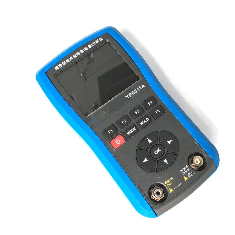 Ultrasonic Sound Pressure Power Meter For Ultrasonic Cleaning Equipment