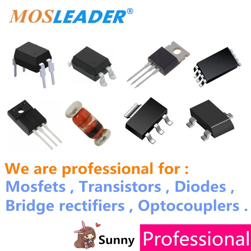 Mosleader Electronic component kit testing link Diodes Transistors Wholesale high quality Any problems contact us freely