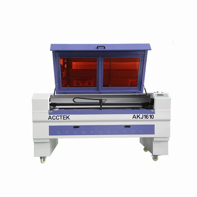 

Co2 Laser Cutting Machine Engraving for Fabric 1610 MDF for Co2 Laser Cutting Machine
