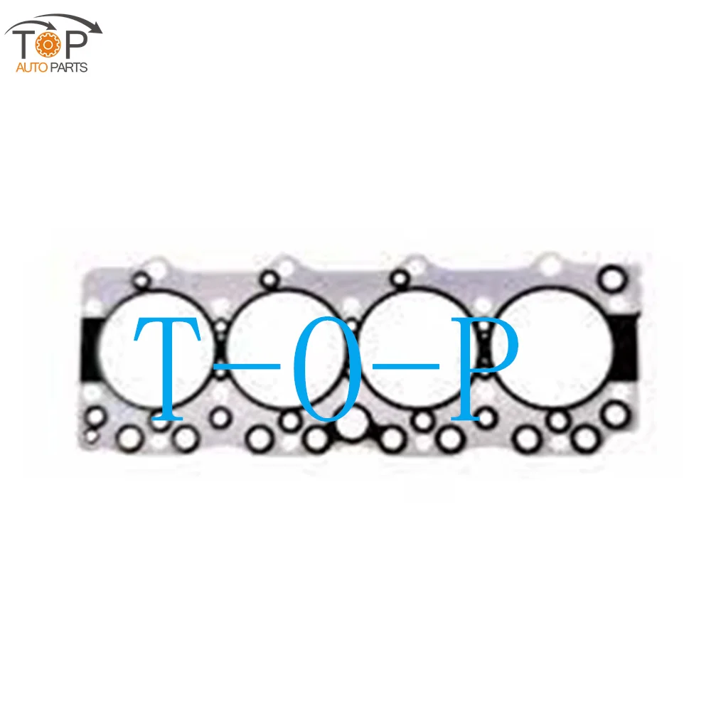 4BB1 Full Overhaul Engine Repair Kit Gasket Set For Isuzu Trcuk 5-11141-083-0 5-87810-058-2 Cylinder Head