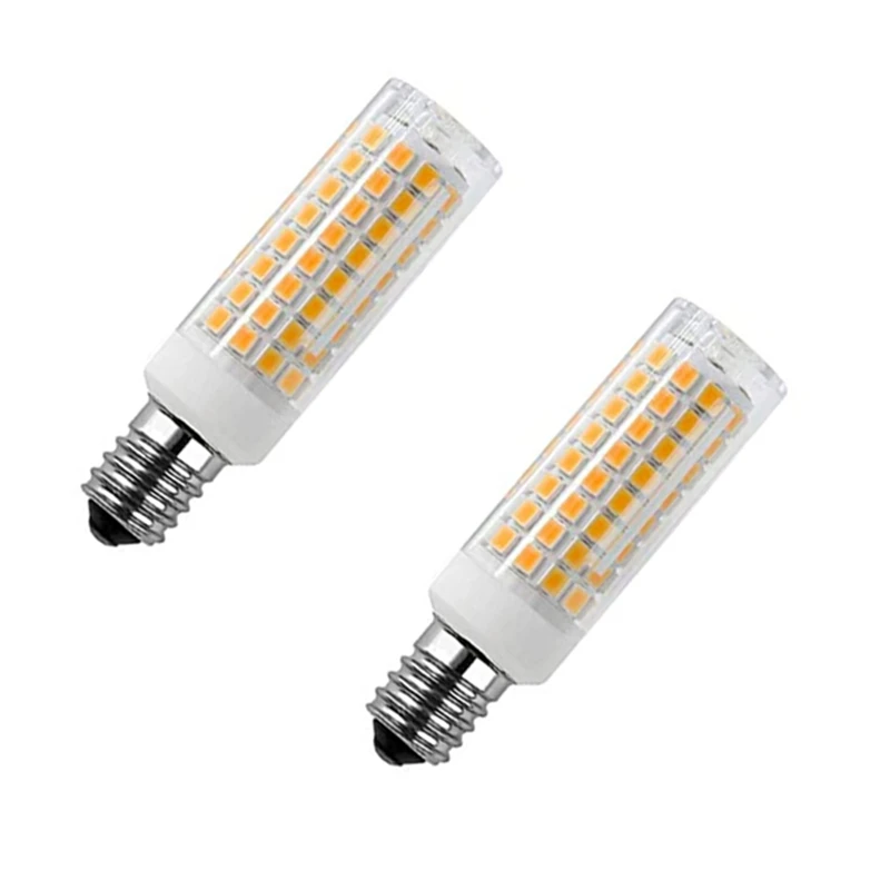 Mini E14 LED Lamp 3W 5W 9W 12W 15W 18W AC 220V LED Corn Bulb SMD2835 360 Beam Angle Replace Halogen Chandelier Lights