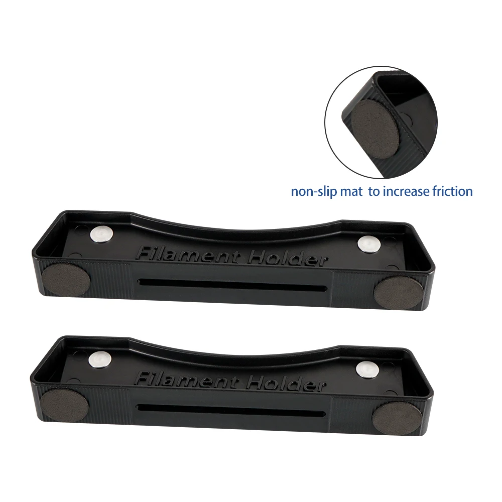 Spulenhalter, Standard-Filament-Spulenhalter, Lagerdesign, Verbrauchsmaterial, Regale, Zubehör, fester Sitz für 3D-Drucker, Filament PLA/P – Detail 3