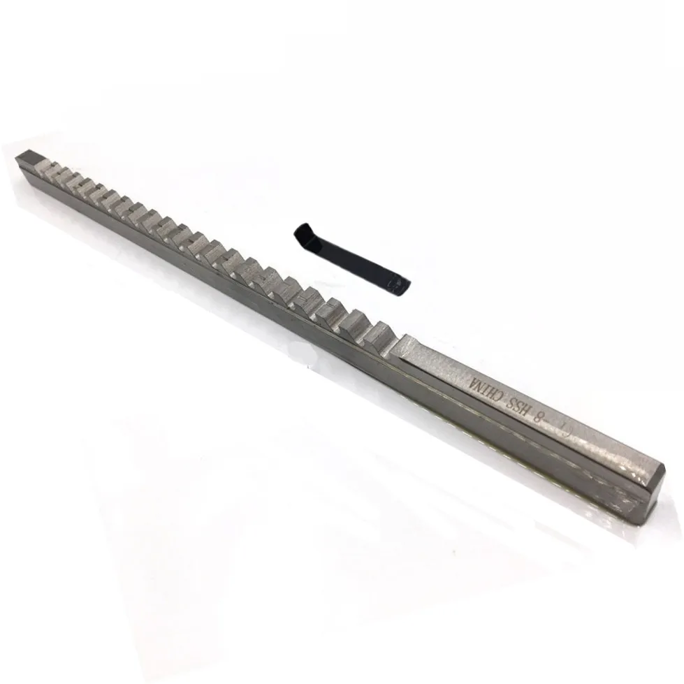 8 millimetri C Push-Tipo Chiavetta Spiedi Metric Size Spiedi es Spiedi ing Strumenti per il Router di CNC Strumento per router di CNC Lavorazione Dei Metalli
