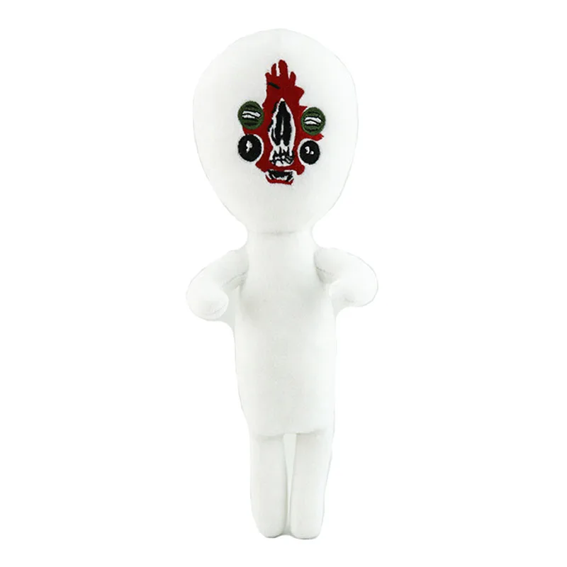 40cm Siren Head Plush Toy Horror Character Stuffed Doll
