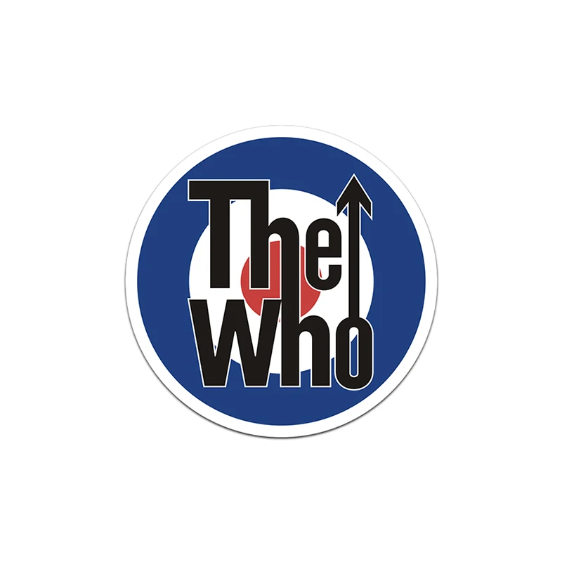 The who pin hard rock roll band badge music fans collection popular art accessory