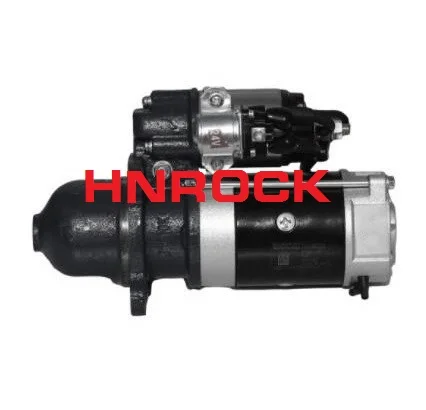 

NEW HNROCK 24V 5.5 KW 11T STARTER MOTORS QDJ2659RA FOR QC4105