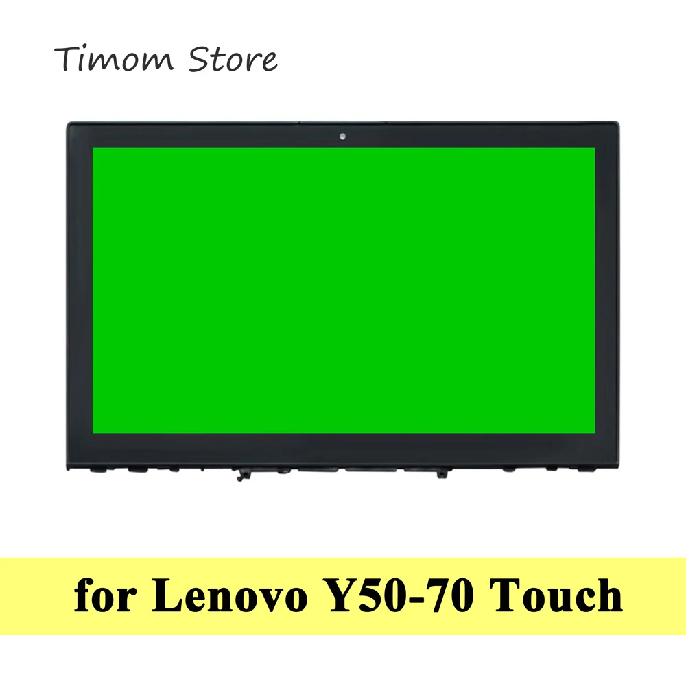 for Lenovo Y50-70 Y50 70 80DT 15.6