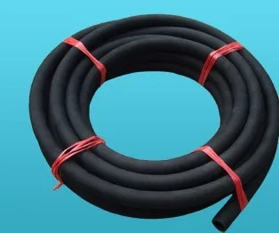 Pipe Sand Blasting Rubber Tube High Pressure Super Wear-Resistant Back out Pumping Lithopysa Canal Automatic Sand-blasting