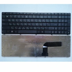 GZEELE russian Keyboard for Asus N53 X53 X54H k53 A53 N60 N61 N71 N73S N73J P52 P52F P53S A52J X55V X54HR X54HY N53T RU new