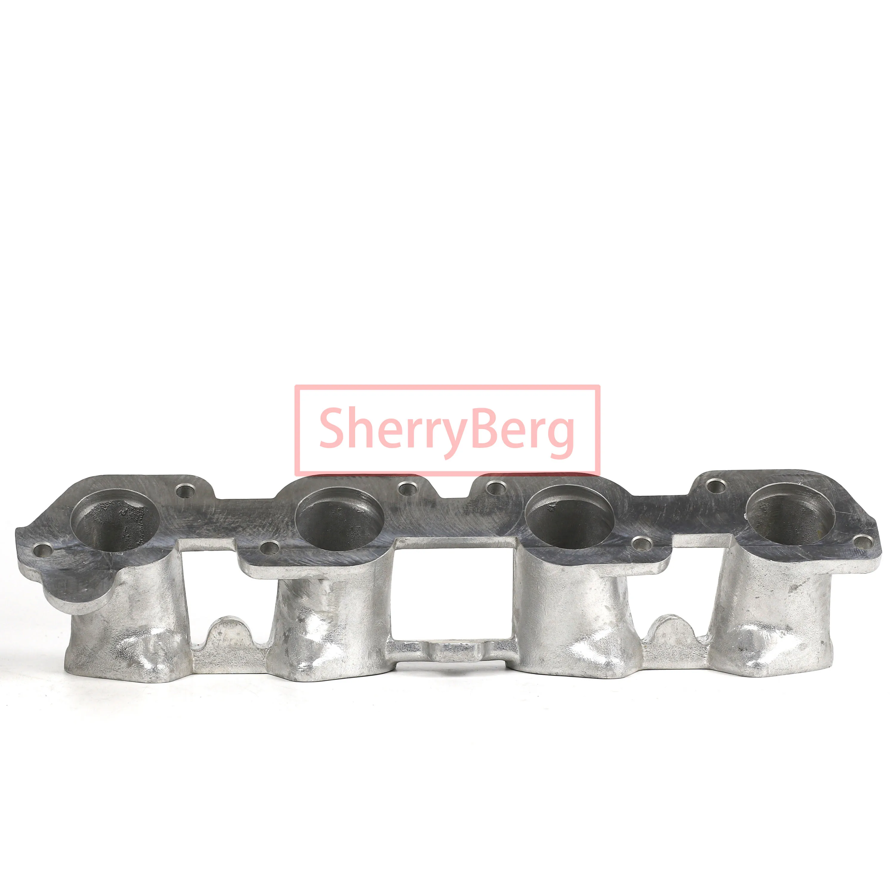 SherryBerg Inlet Manifold for VOLVO B200 B230 CARB Carburetor WEBER DCOE x2 Fitting 40/45/48DCO DELLORTO 40/45/48 Dhla EMPI