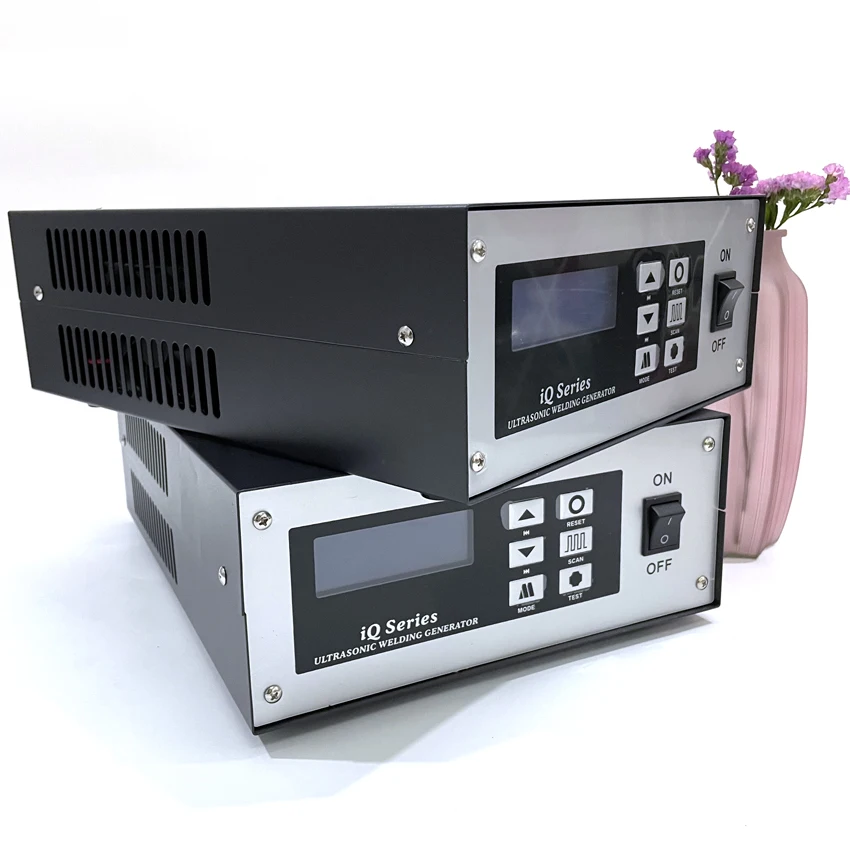 35Khz 500W  Ultrasonic Welding Generator For Portable Plastic And Non-woven Fabric Welder