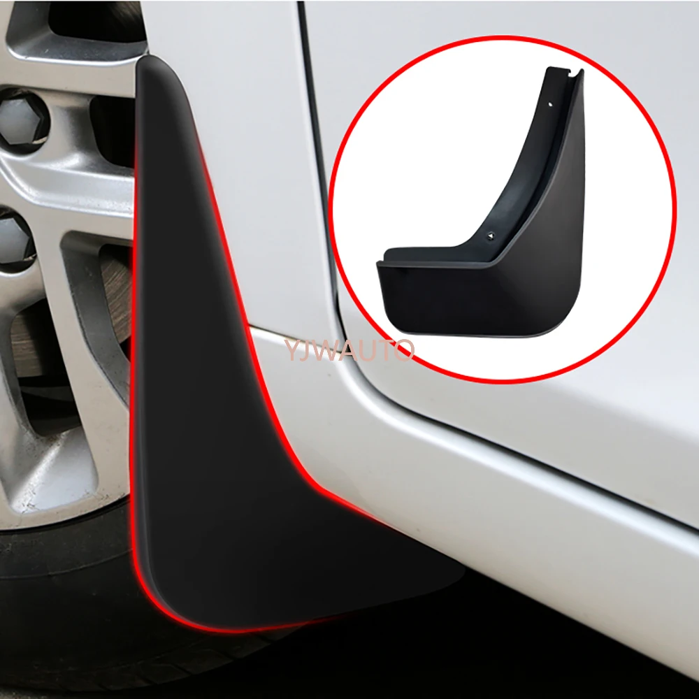 Kotflügel Für Volvo V90 V90CC 2016-2019 Auto Schmutzfänger Kotflügel Splash Guards Schlamm Klappe Vorne Hinten Automotive Kotflügel