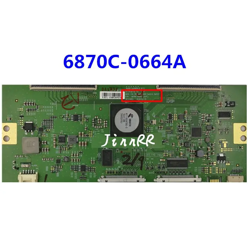 

6870C-0664A New original For LG V16 75FHD/UHD 60HZ 6870C-0664A （H/F） Logic board 75inches used 6870C-0664A