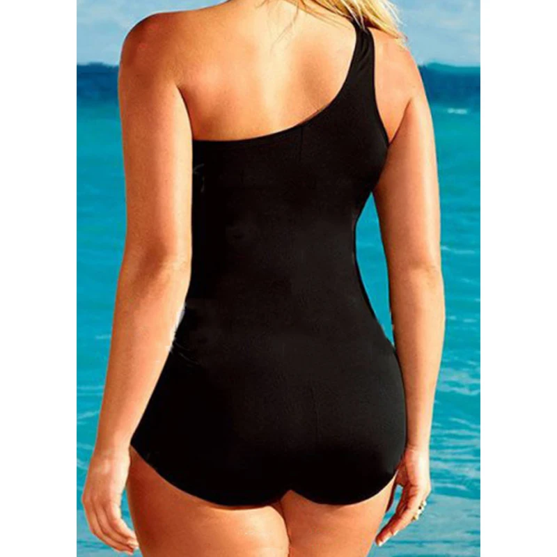 الجسم الدعاوى مثير النساء النساء قطعة واحدة ملابس السباحة حجم كبير مبطن بيكيني الاستحمام الشاطئ جديد 2026 رائجة البيع الصيف #3