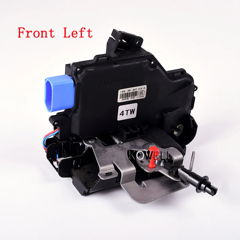 

4B1837015G Door Latch Actuator Driver Front Left For Audi A4/S4 01-05 A6/S6 98-05 Allroad Vorne Links Stellmotor