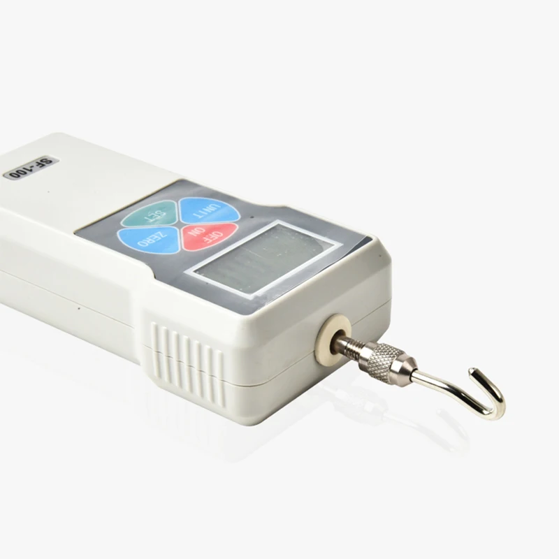 EDF-100 ดิจิตอลเครื่องวัดแรงดึง 100N FORCE อุปกรณ์ทดสอบ Dynamometer