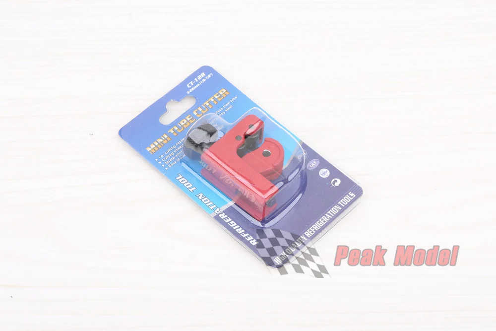 Mini coupe-tuyau, réservoir, tuyau d'huile, tuyau en aluminium, coupe-tube en cuivre