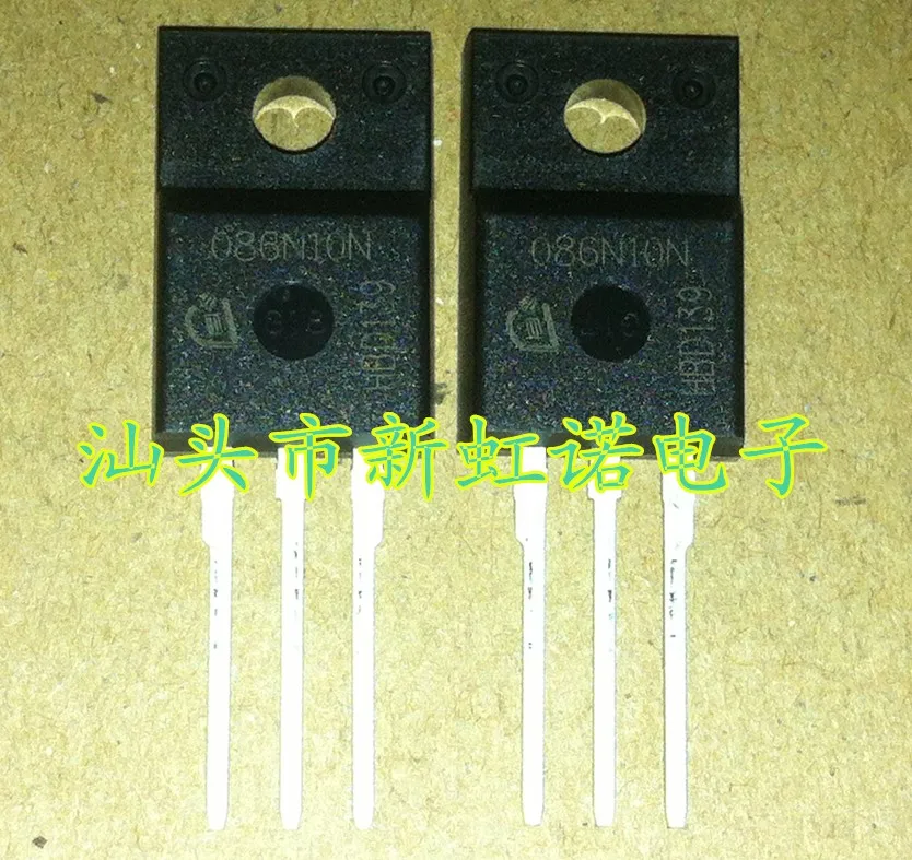

5Pcs/Lot New Original 086N10N Triode Integrated Circuit Good Quality In Stock