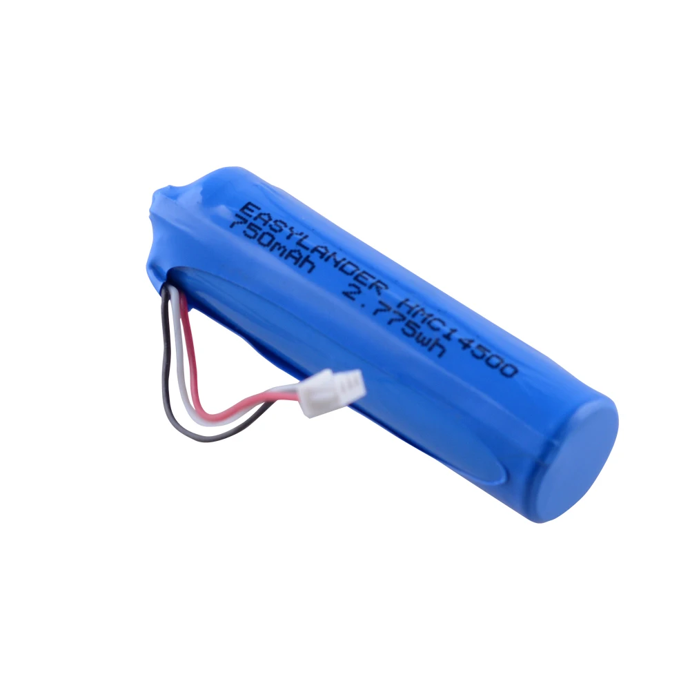 Lithium Polymer LiPo Battery Replace  FOR MI 70mai,70mai Pro 750mAh HMC1450,Midrive D02 T01 04Car DVR 1S A500S PRO A500 A800