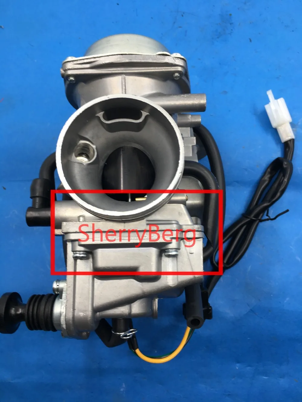 

NEW Carb Carburetor For HONDA TRX 300FW Fourtrax 2WD 4WD 1994 -2000 carburetor with electrical heater