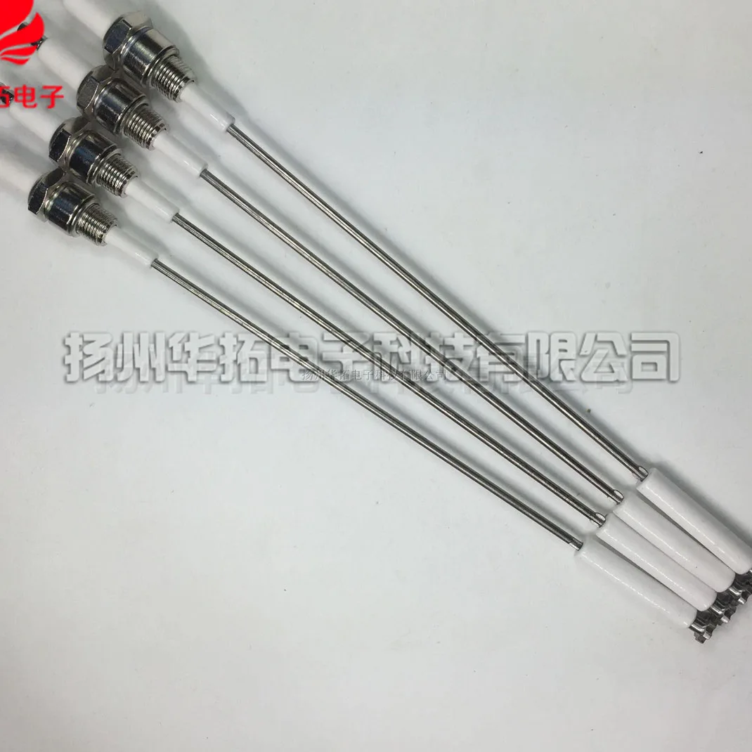 

Customized Burner Pulse Burner Ignition Rod Heating Annealing Furnace Ignition Pin Connection Plum Blossom Ignition Electrode