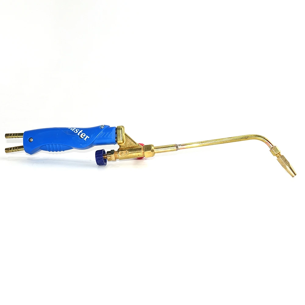 Imagem -04 - Gás Brasagem Tocha Bicos Oxigênio Propano Acetileno Gás Liquefeito para Aço Cobre Alumínio Prata Solda Solda H012 Pcs