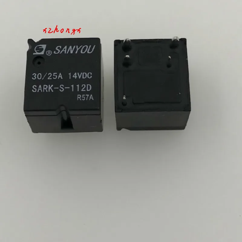 relays SARK-S-112D converts 5pin 30A14VDC to HFKC-012-ZST