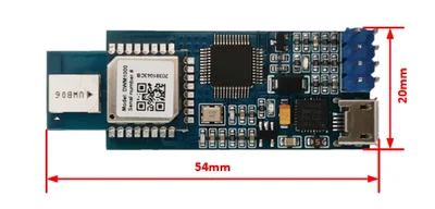 UWB positioning module dwm1000 high speed ranging personnel robot position linkpg indoor and outdoor positioning