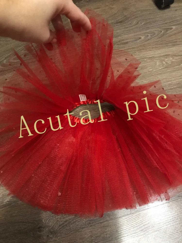 Newborn Baby Girl Cute Tutu Girls Princess Skirts Girls Skirt Children\'s Tutu Clothing Kids Fashion Outfit Wear