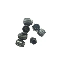 5 pairs Two Way Radio Channel Knob, Volume Knob for Kenwood TK3207, TK2207, TK3202, TK2202