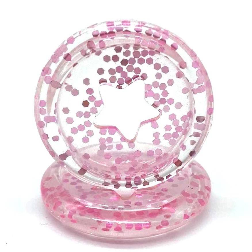 Flash Point Binding Discs 12pcs 27mm Notebook Mushroom Hole Button Plastic Accessories Disc Buckle Book Binding Discs A5 Binder