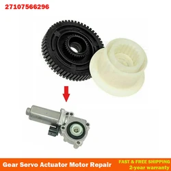 27107566296 Transfer Case Actuator Motor Gear Box Case Servo Repair Kit For BMW X3 E83 E53 E71 2004-2011 8473227771