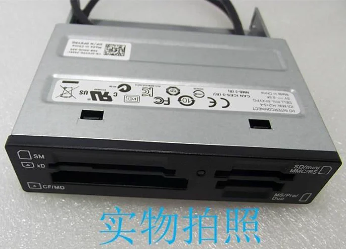 For DELL original CA-400 T3500 T5500 T7500 floppy drive card reader