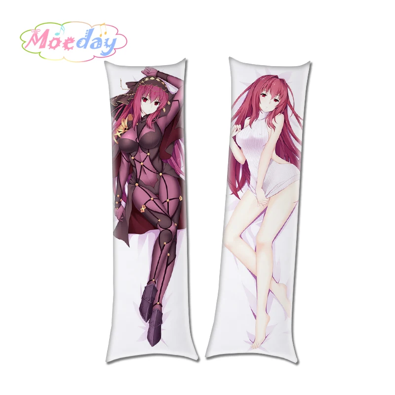 Fate/Grand Order Scáthach Hugging Pillow Covers Hot Sale