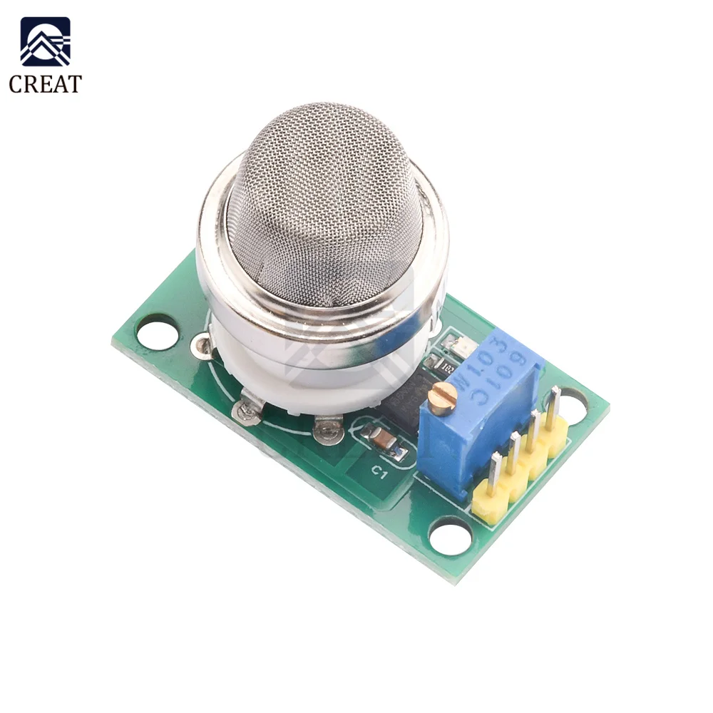 MQ-136 MQ136 Hydrogen Sulfide Gas Sensor Probe H2S Gas Detection Sensor Module