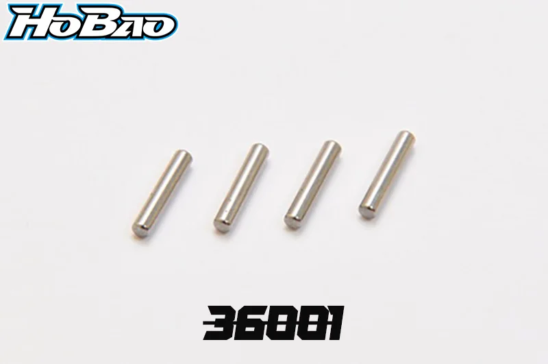 Original OFNA/HOBAO RACING 36001 PIN 2.5x13.8MM, 4PCS For HYPER  BUGGY/TUGGY/Monster Truck Differential Cup