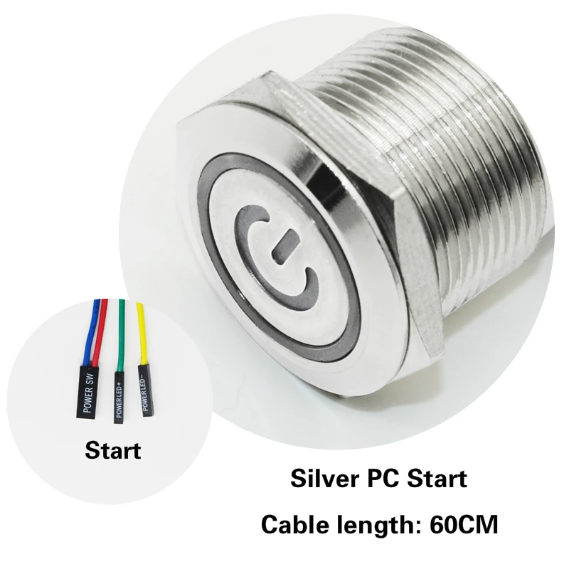 Variant: Silver PC Start