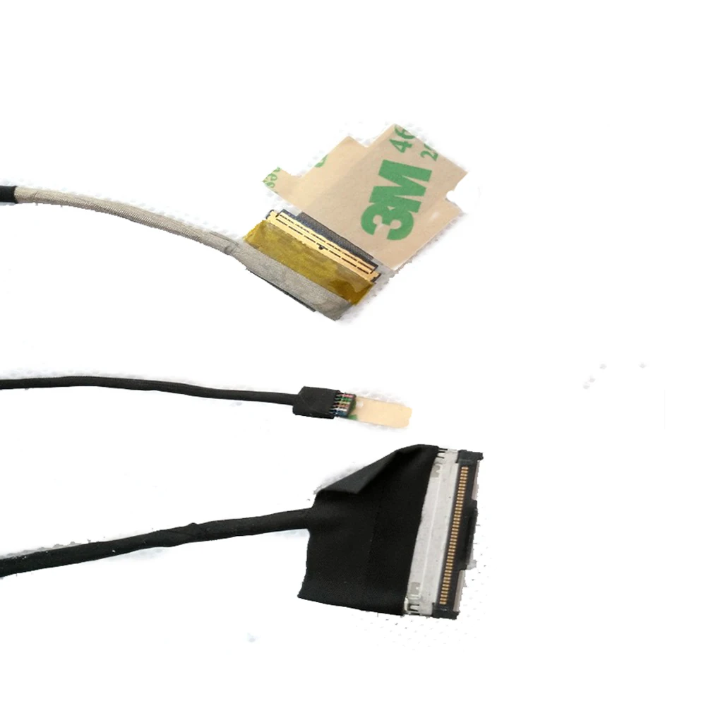 14005-02660100 LCD LVDS Cable For Asus FX504 FX63 FX504GM FX80G FX63V ZX63V S5AM770 DDBKLGLC010 Screen BKLG EDP CAM FHD 30pin