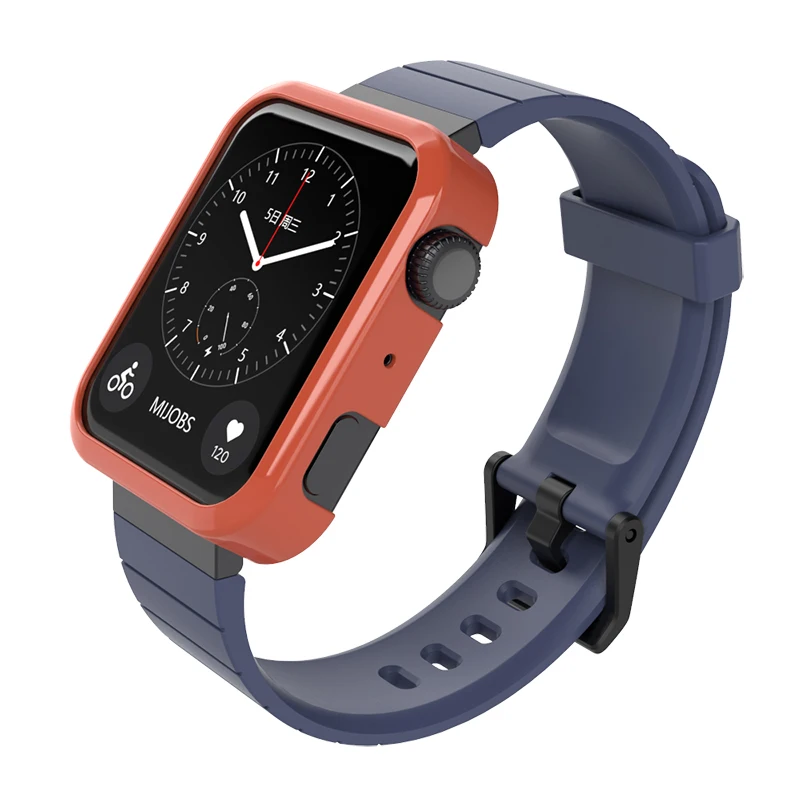 لساعة Xiaomi حزام سيليكون الذكية المعصم الفرقة استبدال سوار الأساور الرياضية اكسسوارات Mi حزام ساعة Pulsera