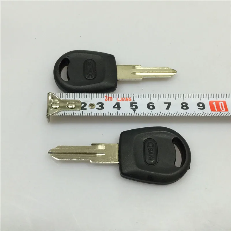 8PCS,for Chery QQ Key Car Key Embryo Wholesale / D-050 Free Shipping