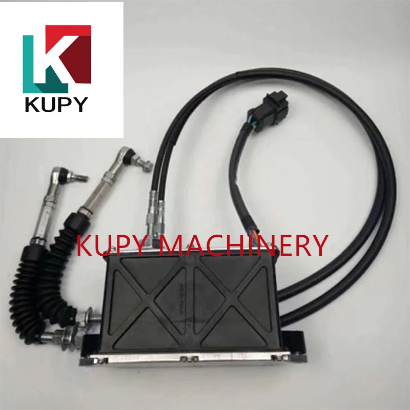 

KUPY HIGH QUALITY E320C E320D Throttle Motor 247-5212 227-7672 for Caterpillar Excavator Parts