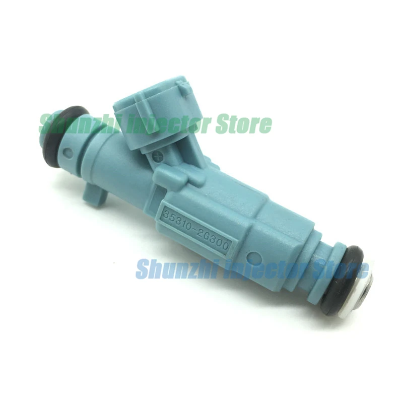 

Fuel Injector Nozzle For HYUNDAI FORTE SORENTO KIA OPTIMA SPORTAGE SONATA 2.4L 2009-2013 OEM 35310-2G300 353102G300 35310 2G300