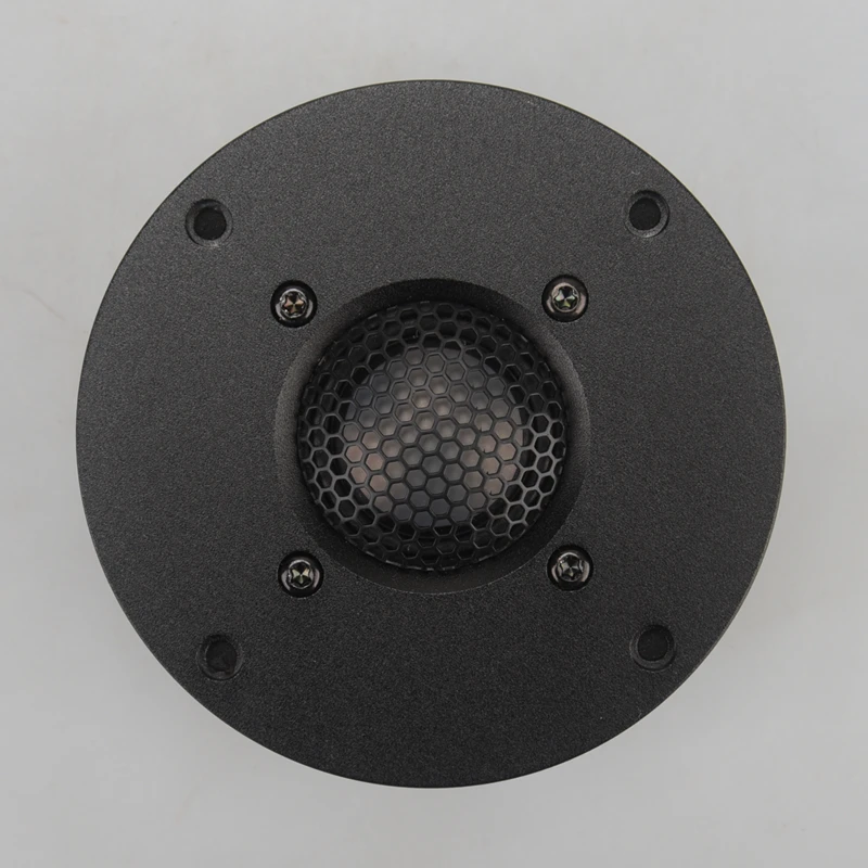 HIFIDIYLIVE 4 inch Tweeter Speaker Unit Beryllium membrane 8OHM30W neodymium magnetic Aluminum panel Treble Loudspeaker P1-104NS