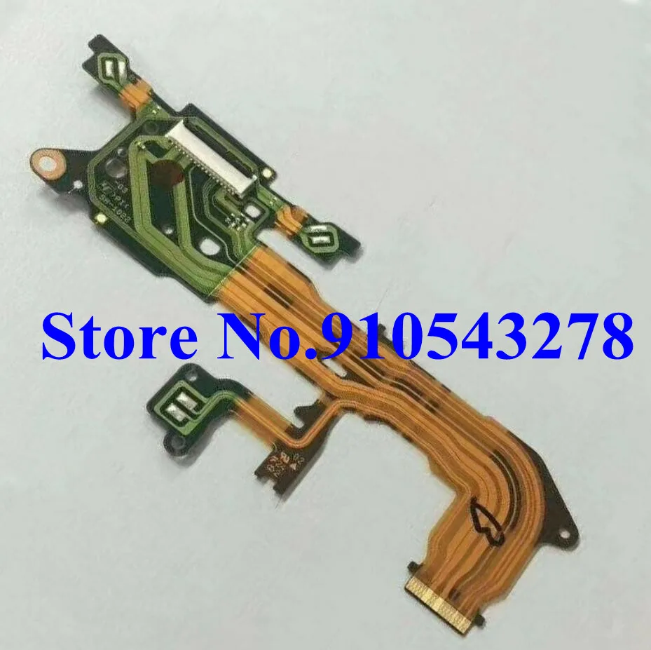 

Repair Parts Top Cover Flex Cable SH-1022 A-2196-474-A For Sony ILCE-7M3 ILCE-7RM3 A7M3 A7RM3 A7 III A7R III