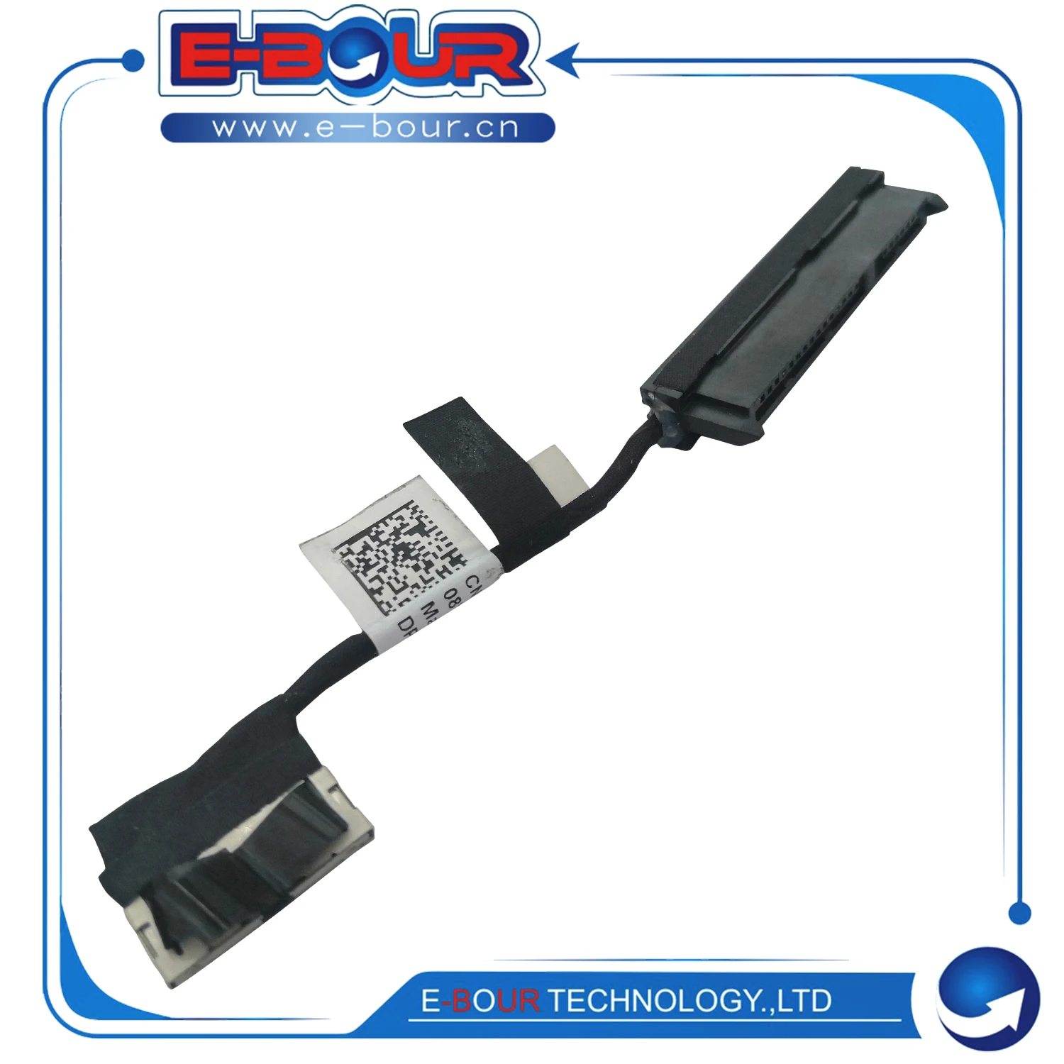 New Laptop Repair SATA Hard Drive Adapter for DE 3410 E3410 HDD SSD Connector Flex Cable 450.0KA04.0001 07CR4F