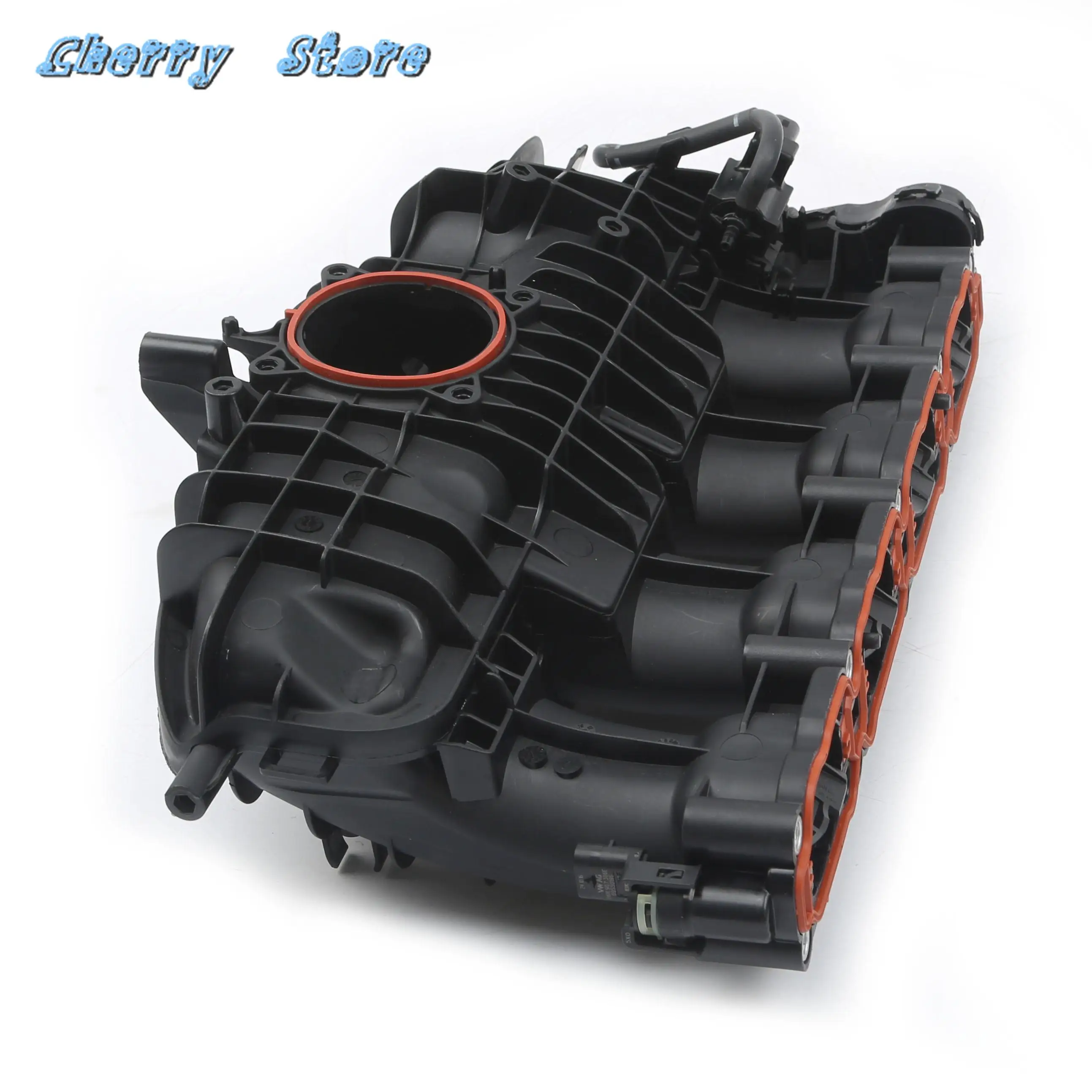 Engine Intake Manifold 06L 133 201 AS  For VW Arteon Beetle Golf Jetta Passat Tiguan Scirocco Audi A4 A5 A6 Q5 Q7 TTS Skoda Seat