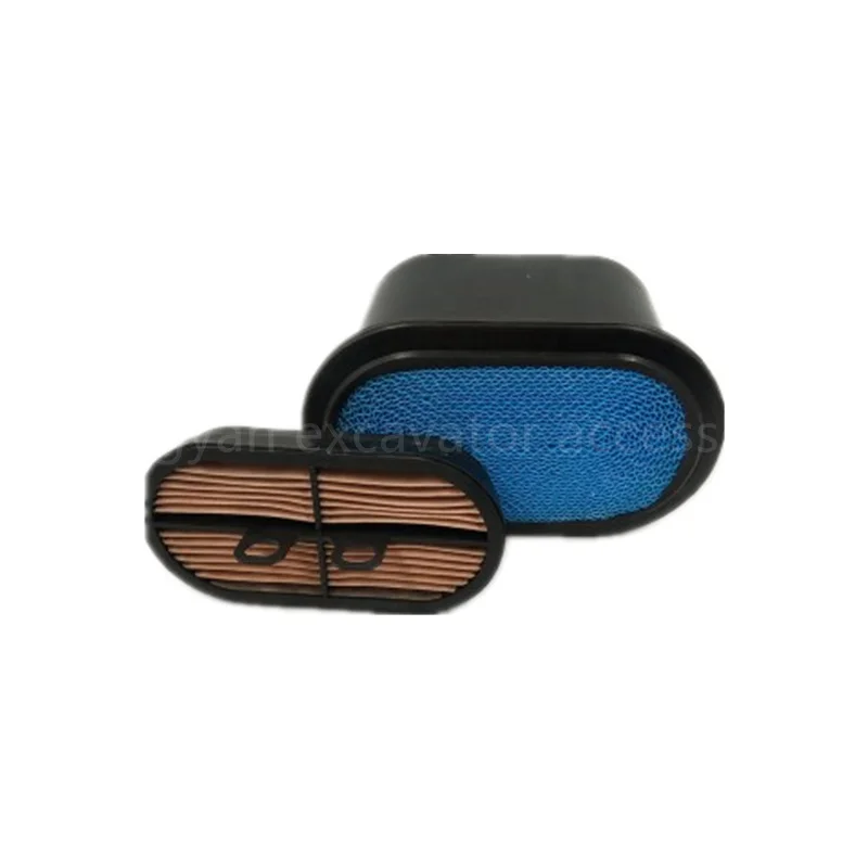 

JCB parts 2CX 3CX 4CX air filter 32/925683 32/925682 air filter oil diesel filter special for heavy trucks RE253518 RE253519